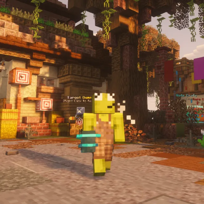 Towny: February Legendaries!