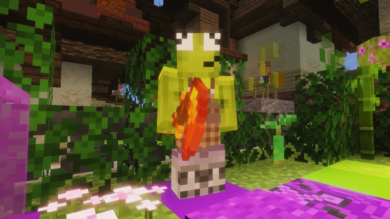 Towny: October Legendaries